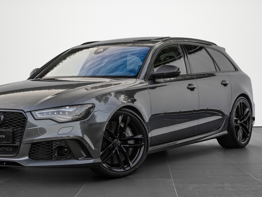 Audi RS6
