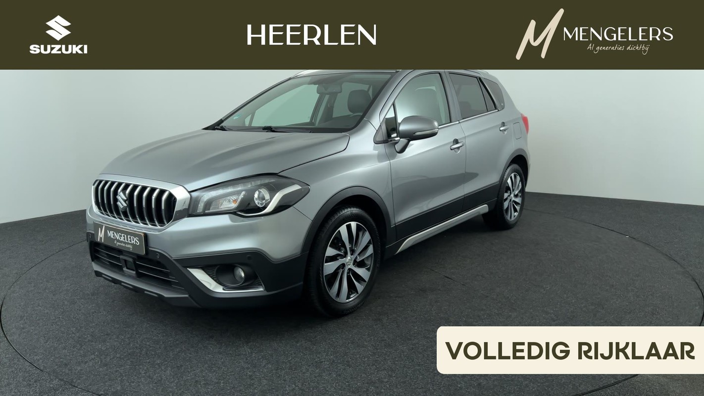 Suzuki S-Cross
