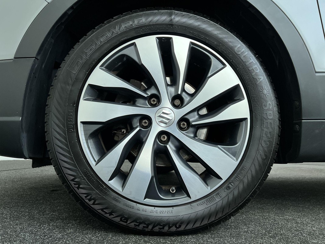 Suzuki S-Cross