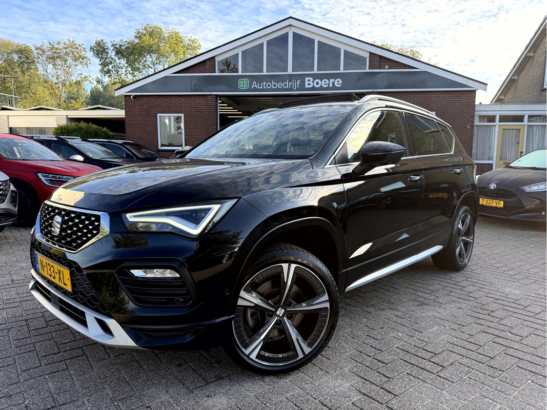 SEAT Ateca