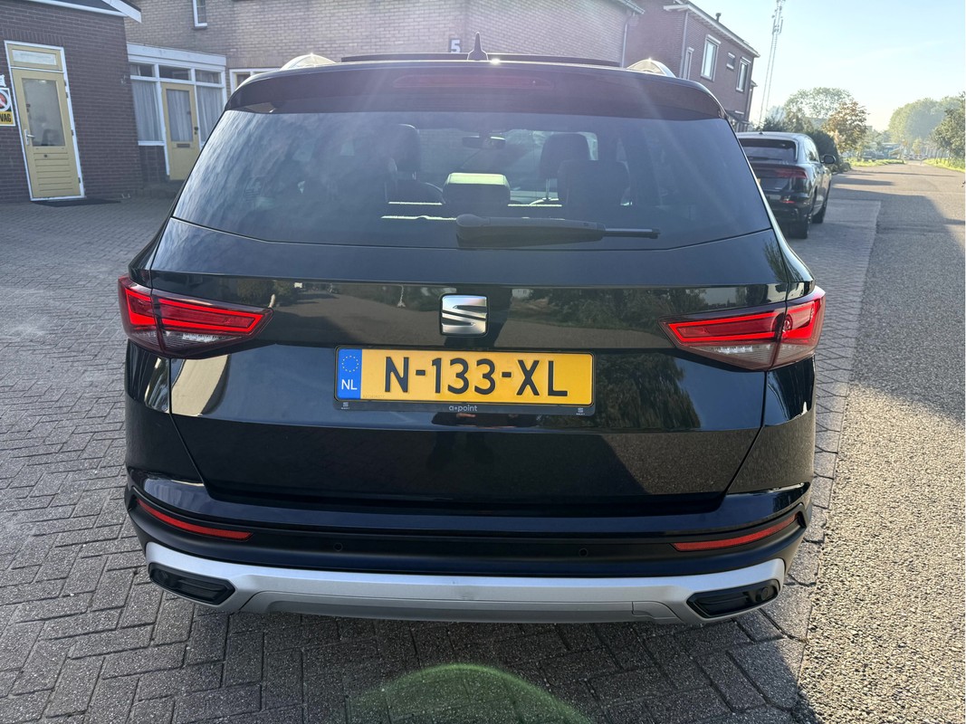 SEAT Ateca
