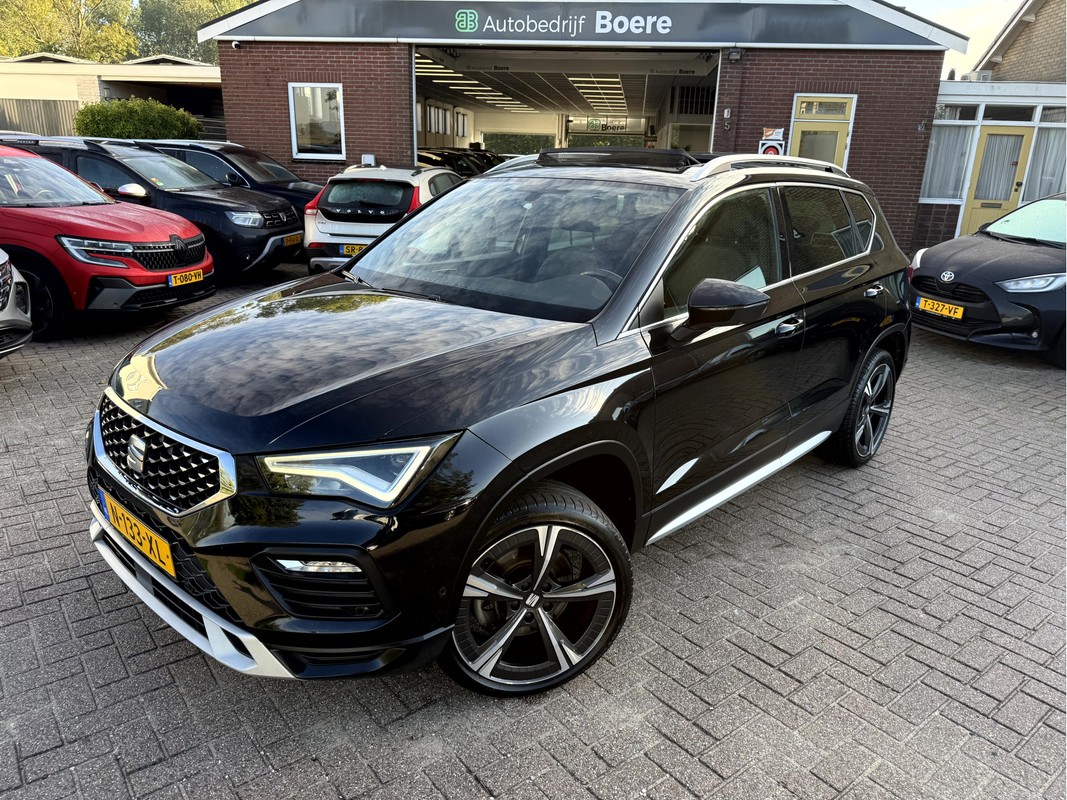 SEAT Ateca