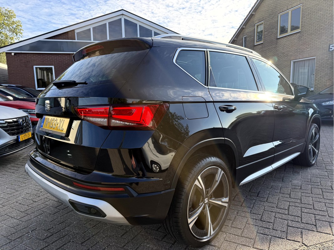 SEAT Ateca