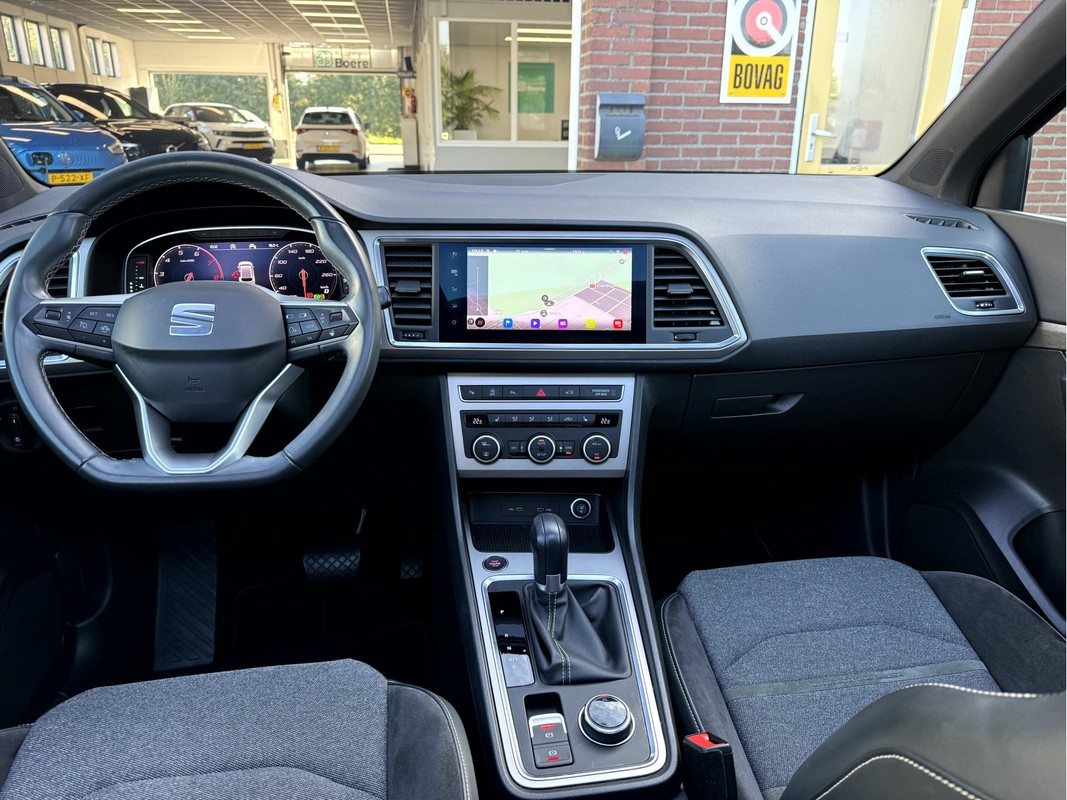 SEAT Ateca
