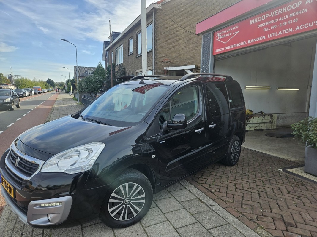 Peugeot Partner