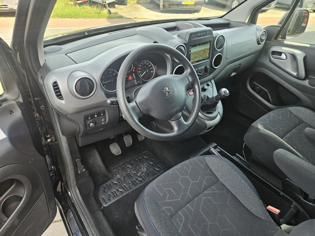 Peugeot Partner