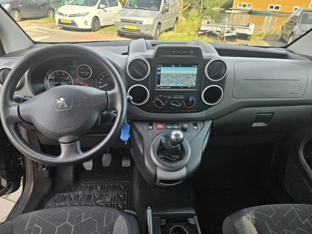 Peugeot Partner