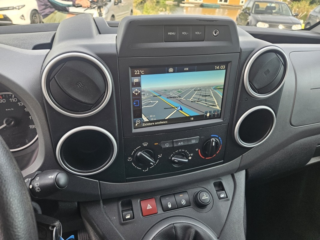 Peugeot Partner