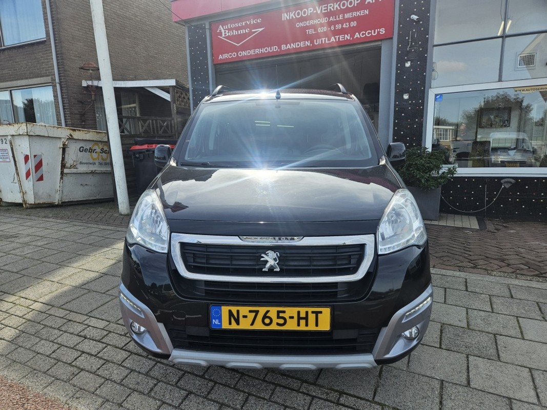 Peugeot Partner