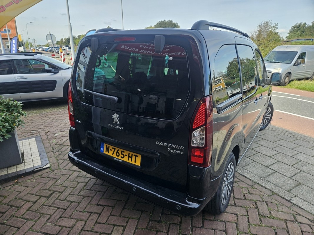 Peugeot Partner