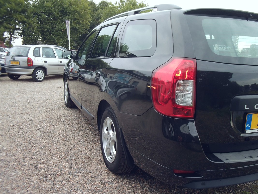 Dacia Logan