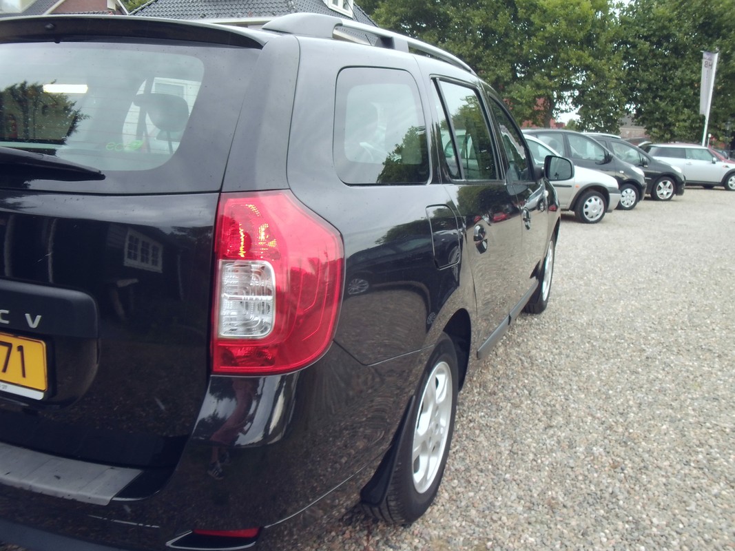 Dacia Logan