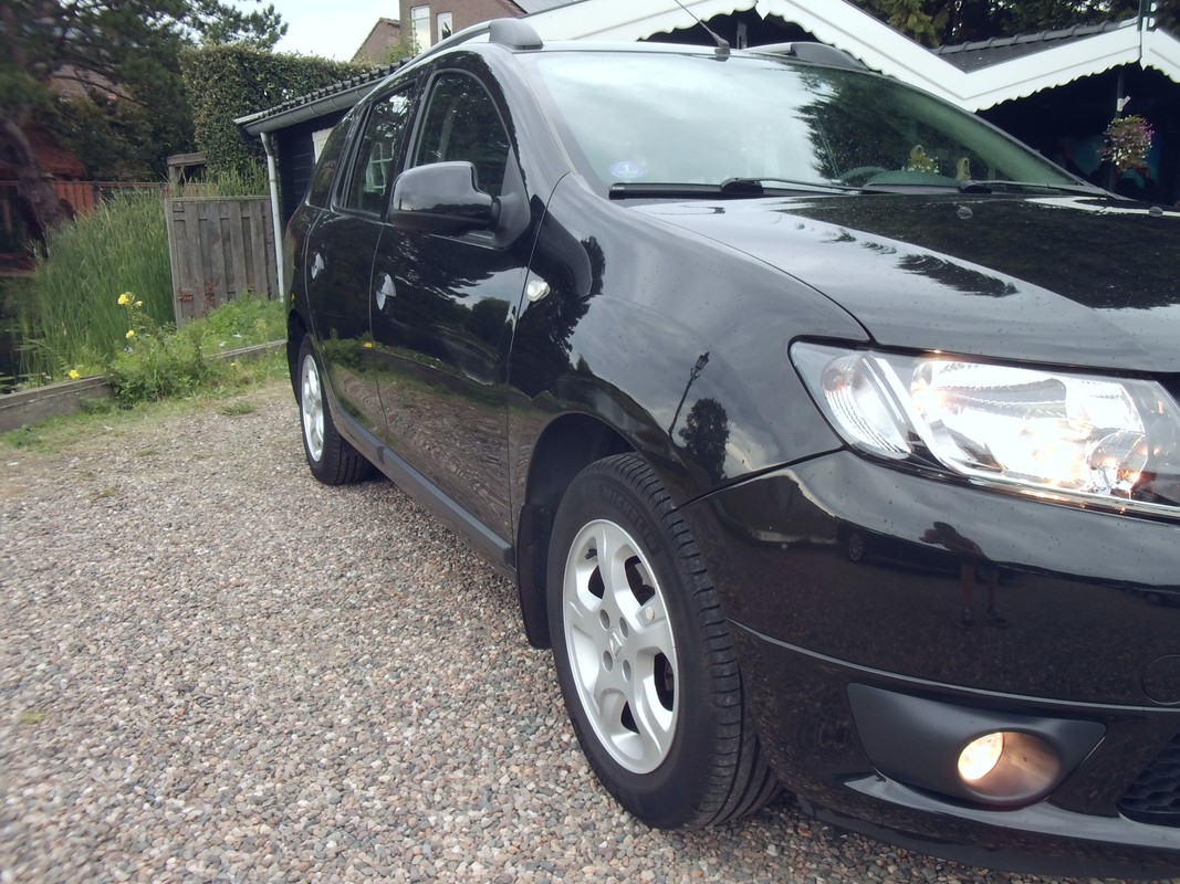 Dacia Logan