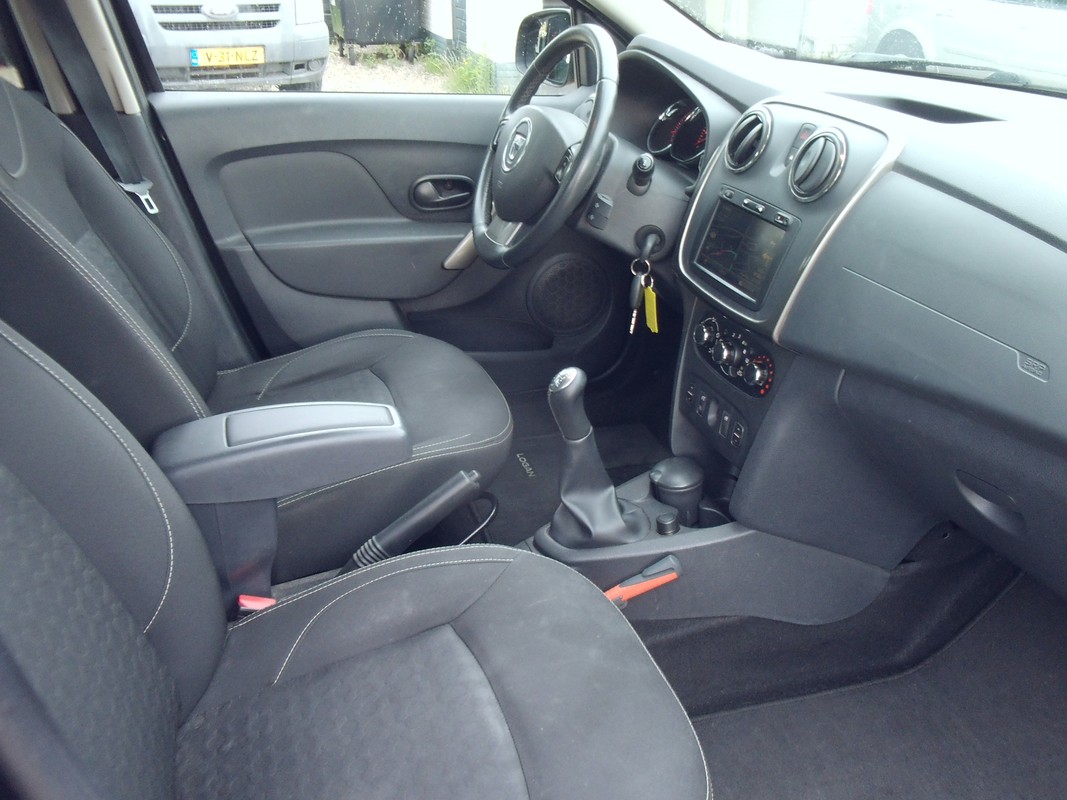 Dacia Logan