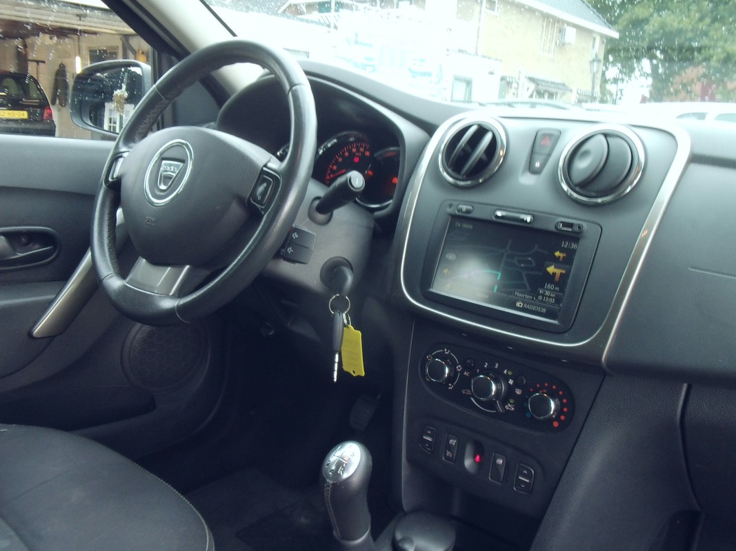 Dacia Logan
