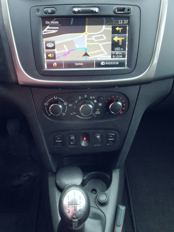 Dacia Logan