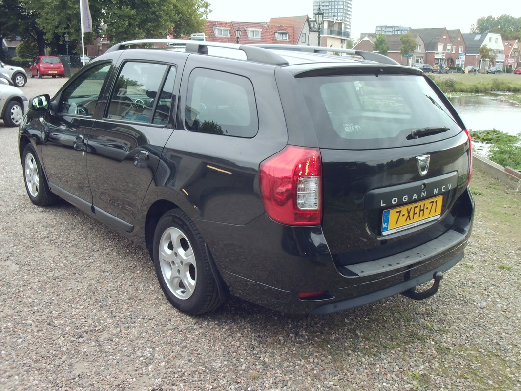 Dacia Logan