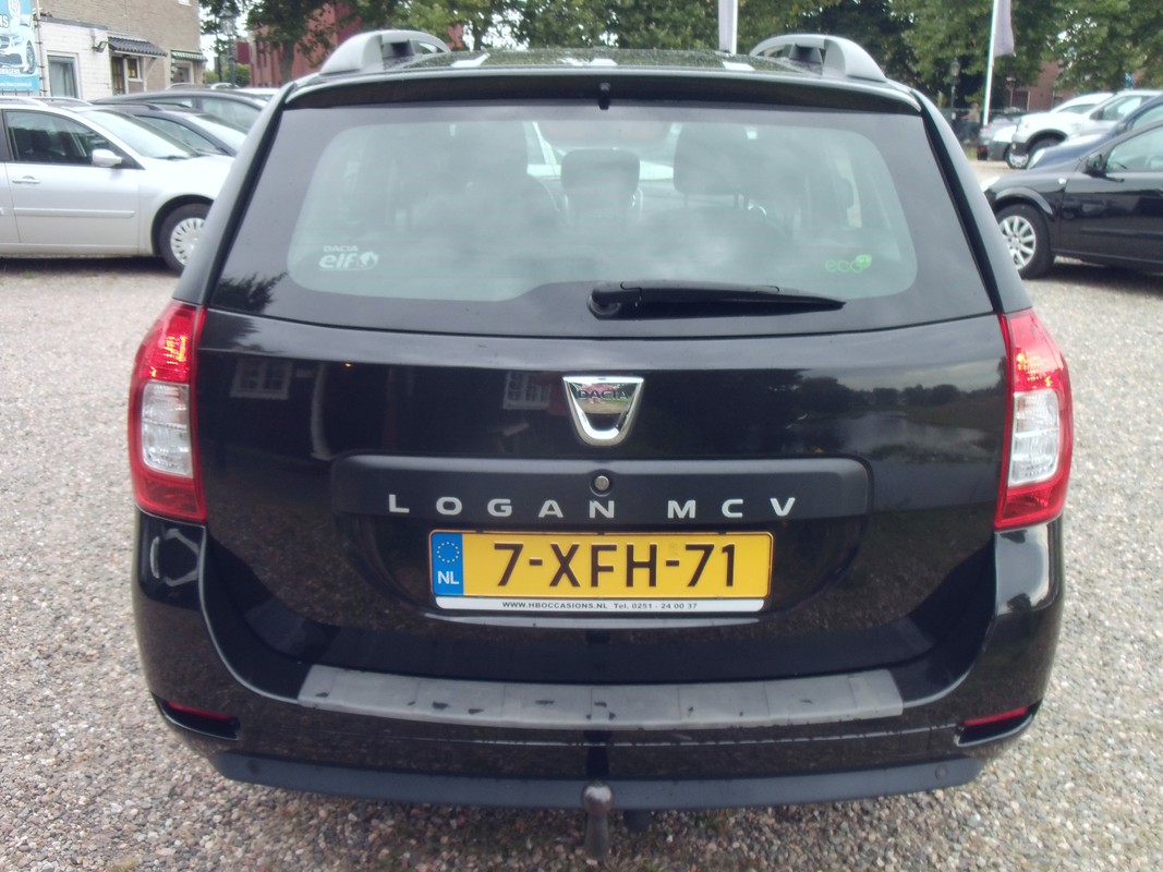 Dacia Logan