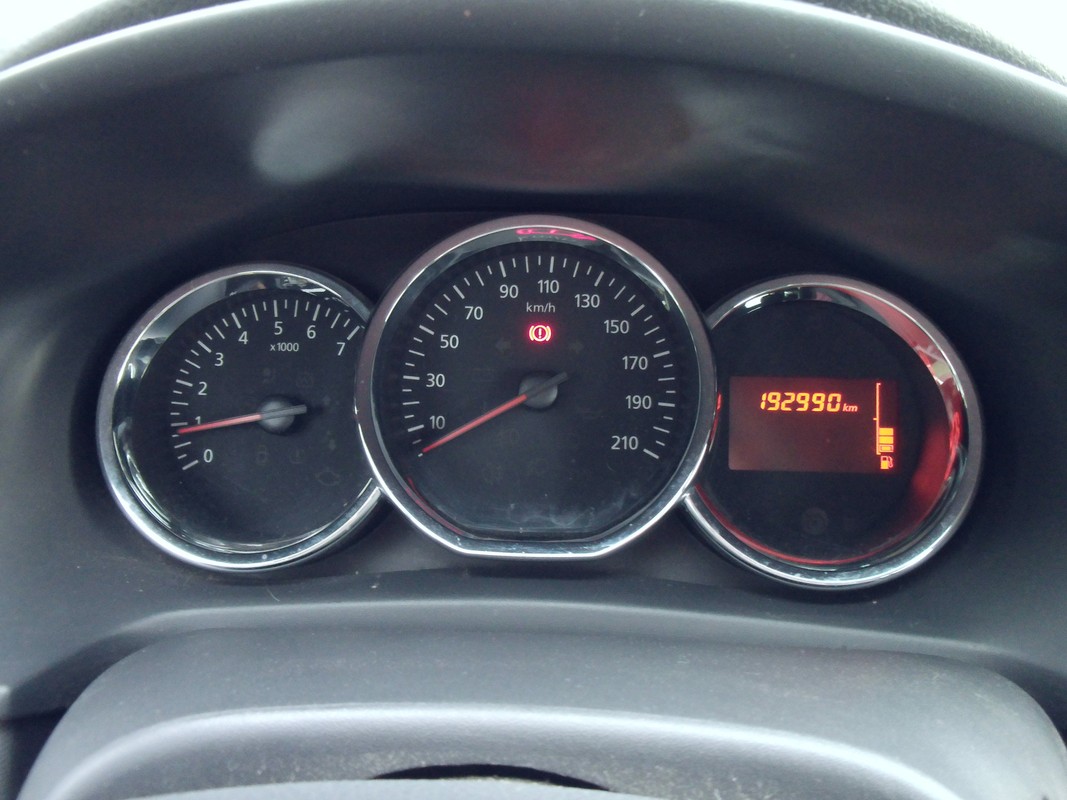Dacia Logan