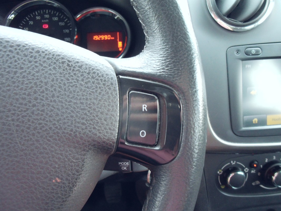 Dacia Logan