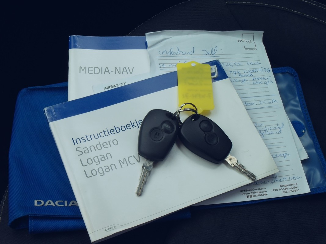 Dacia Logan