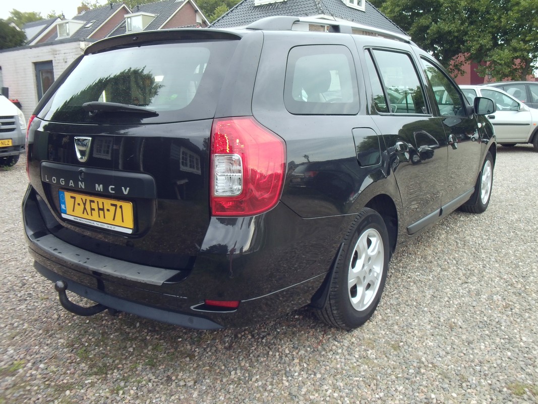Dacia Logan