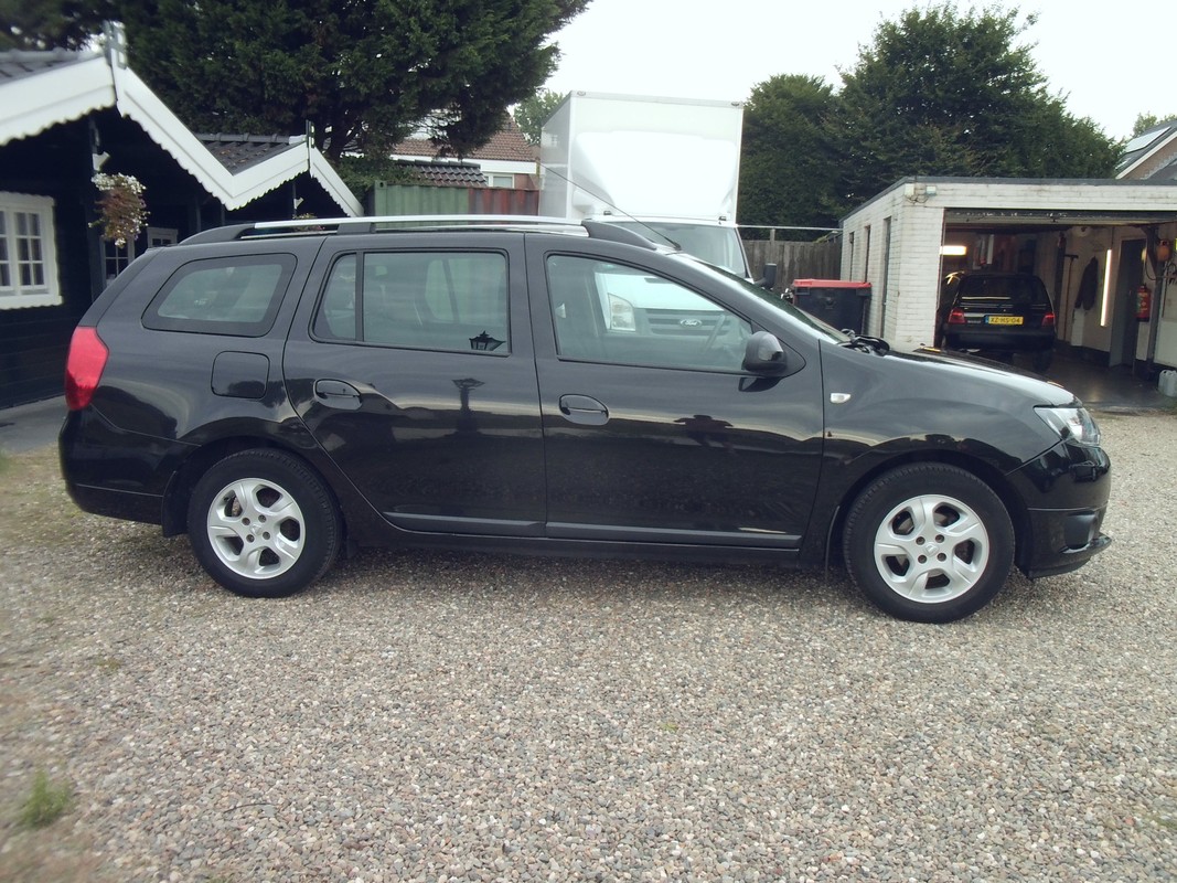Dacia Logan