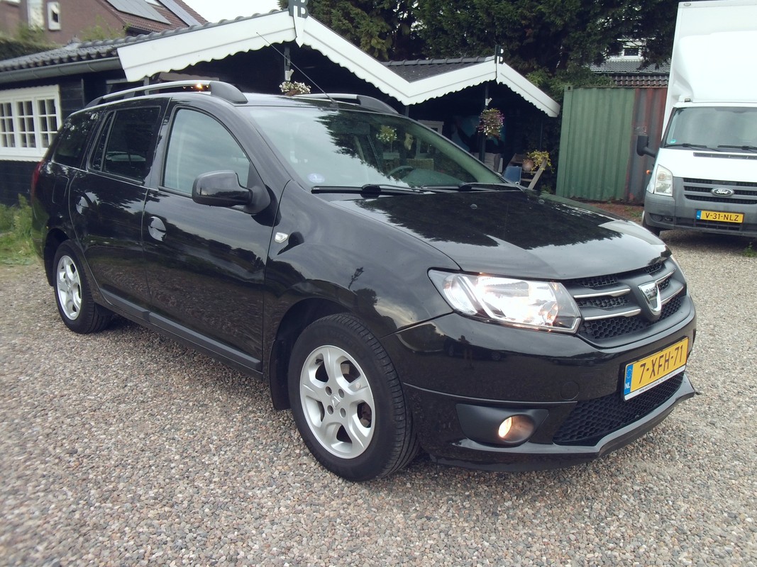 Dacia Logan