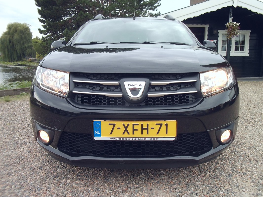 Dacia Logan