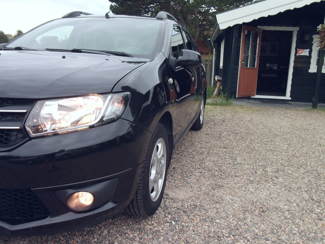 Dacia Logan