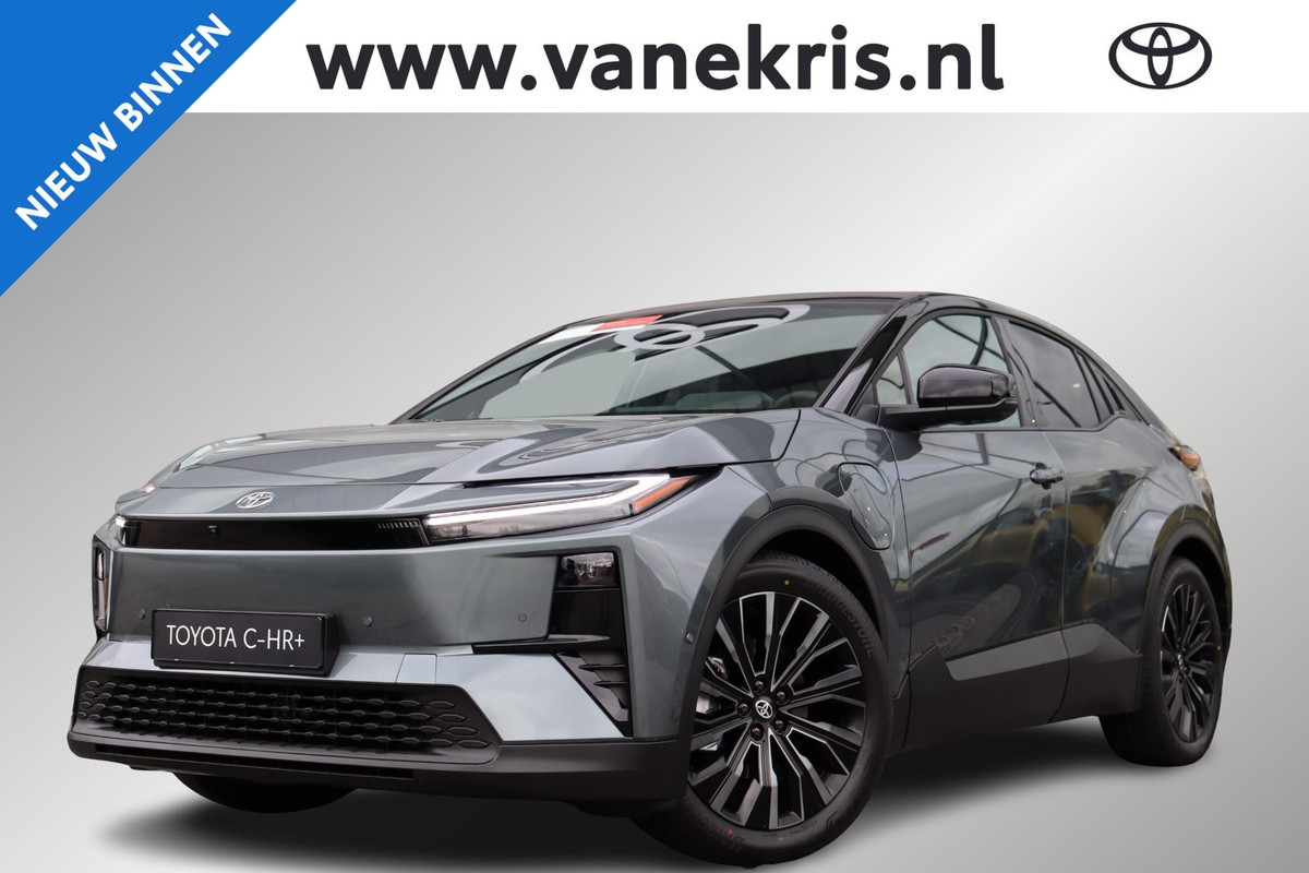 Toyota C-HR+