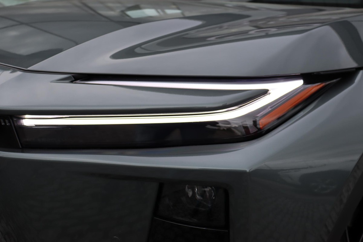 Toyota C-HR+