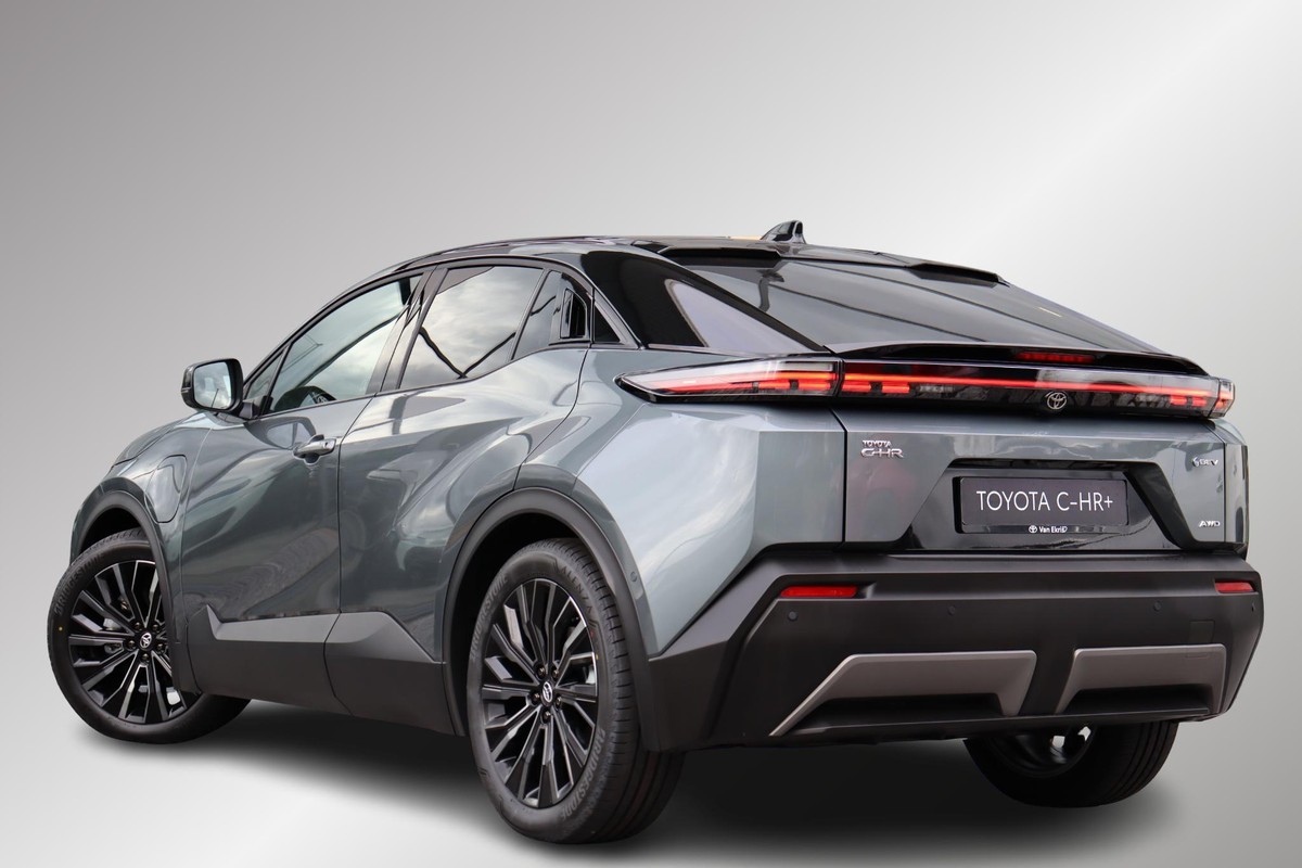 Toyota C-HR+