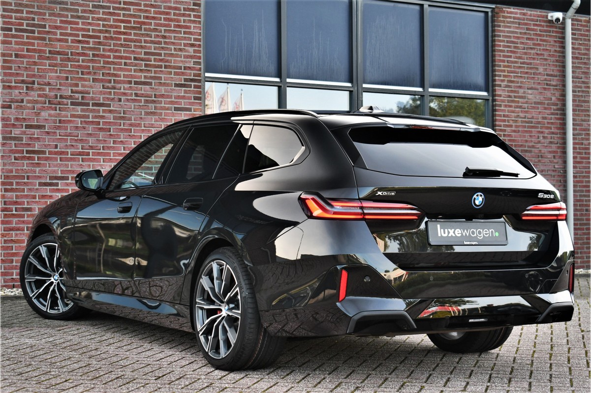 BMW 5 Serie
