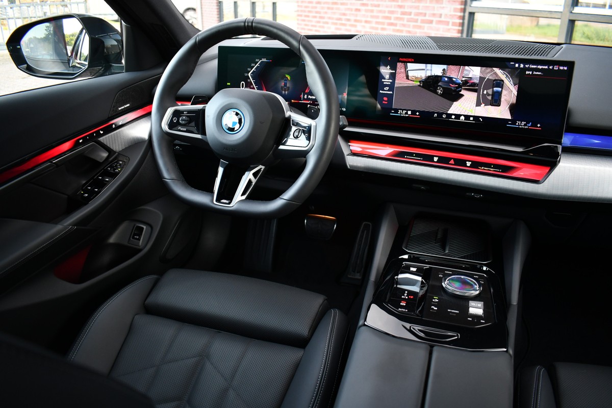 BMW 5 Serie