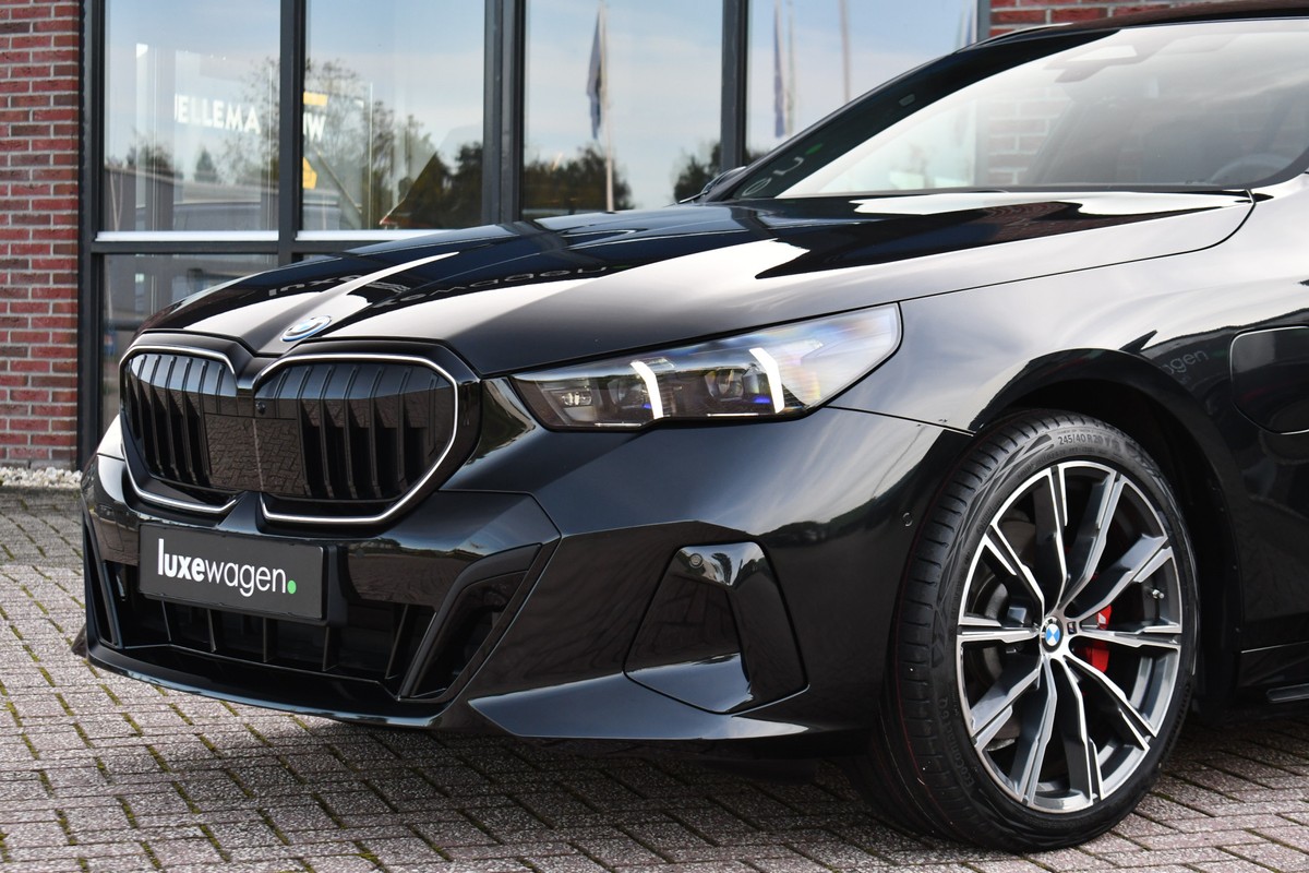 BMW 5 Serie