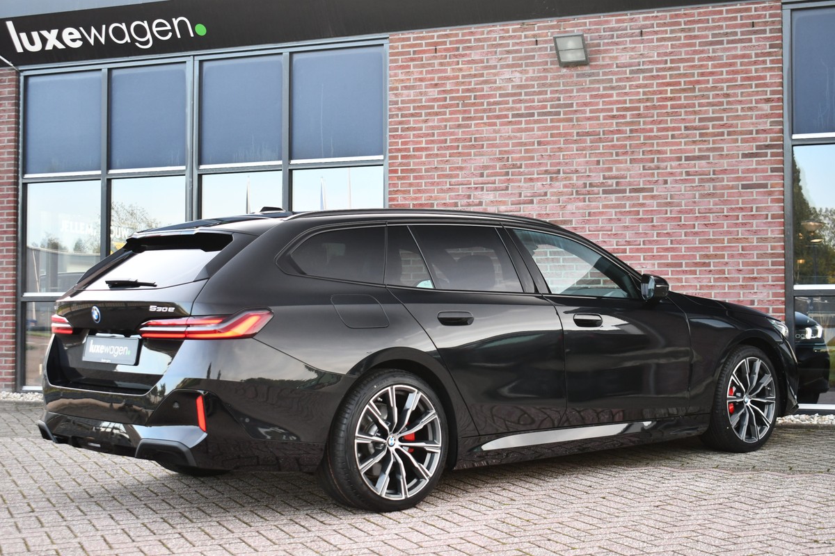 BMW 5 Serie