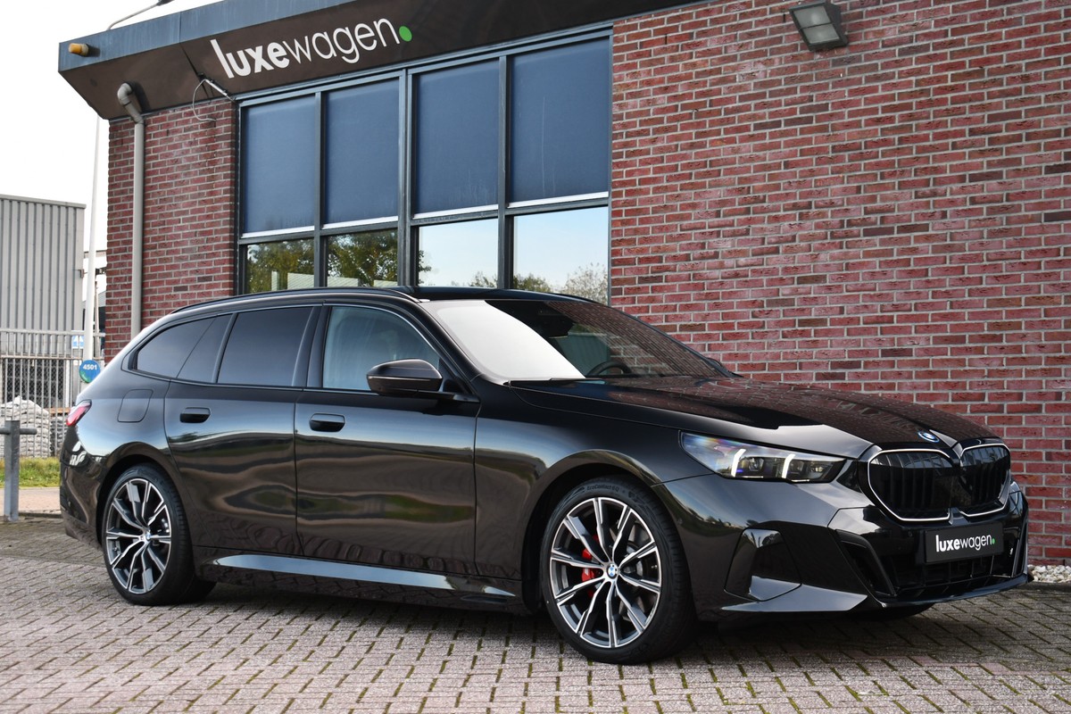 BMW 5 Serie
