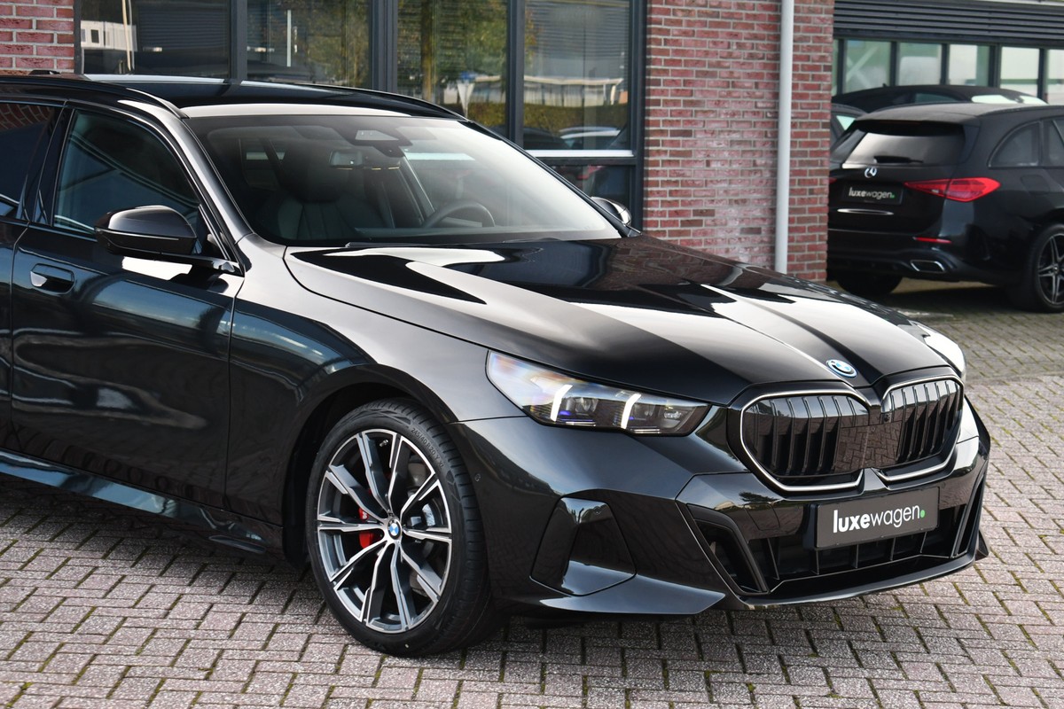 BMW 5 Serie