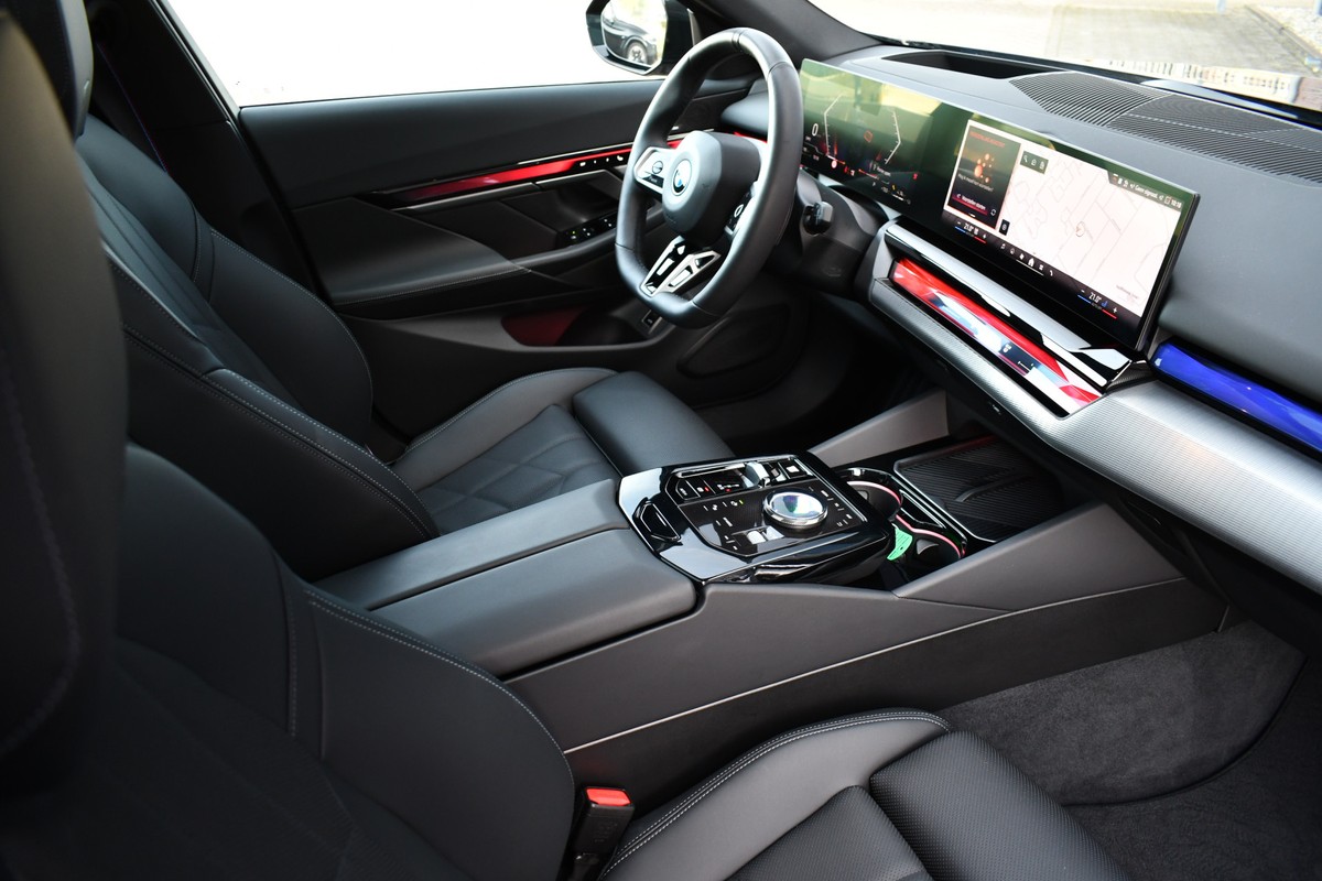 BMW 5 Serie