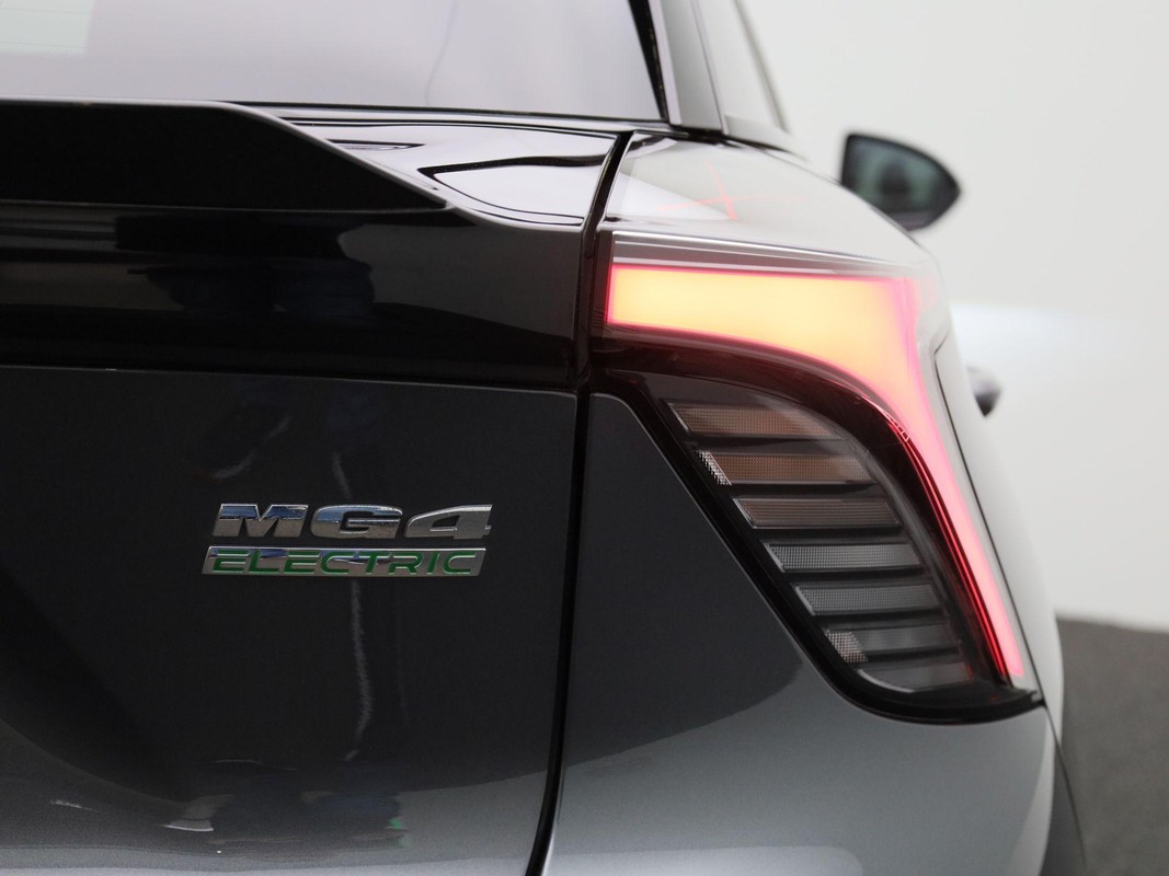 MG MG4 EV