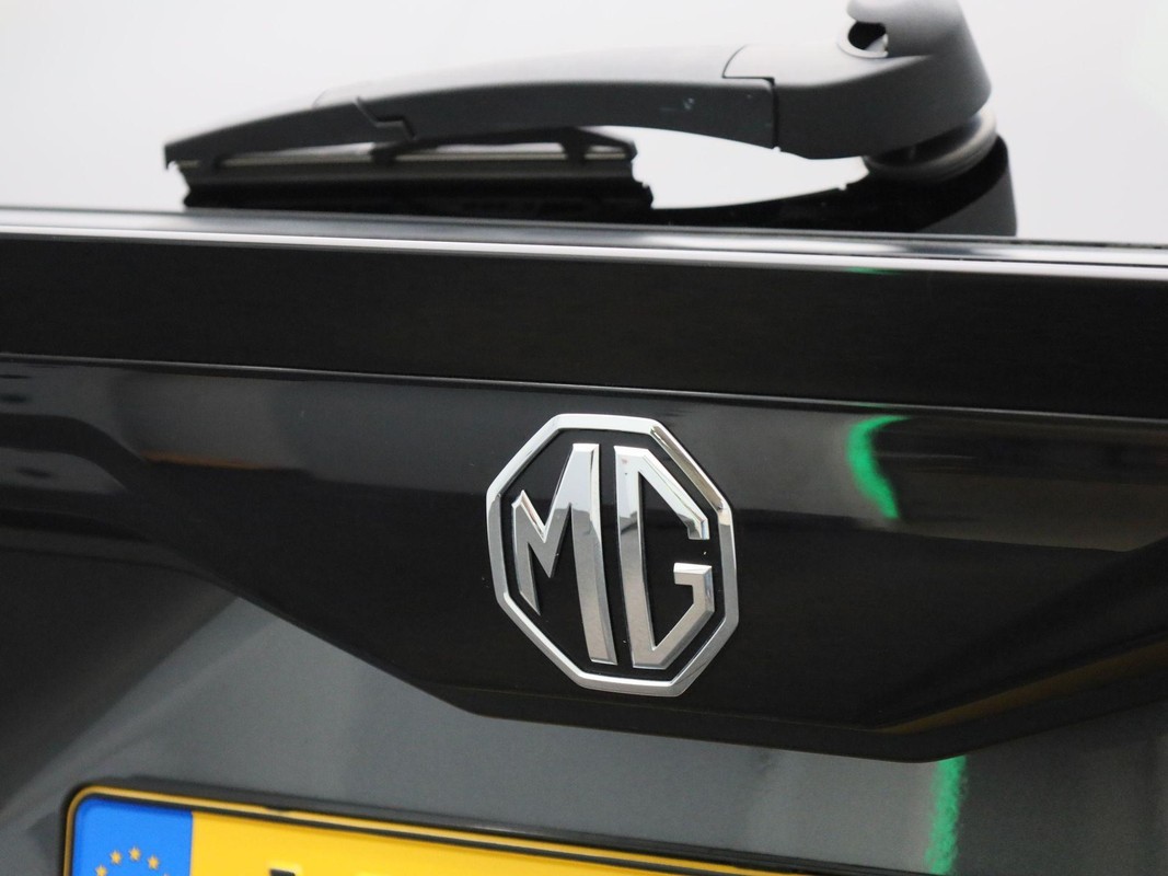 MG MG4 EV