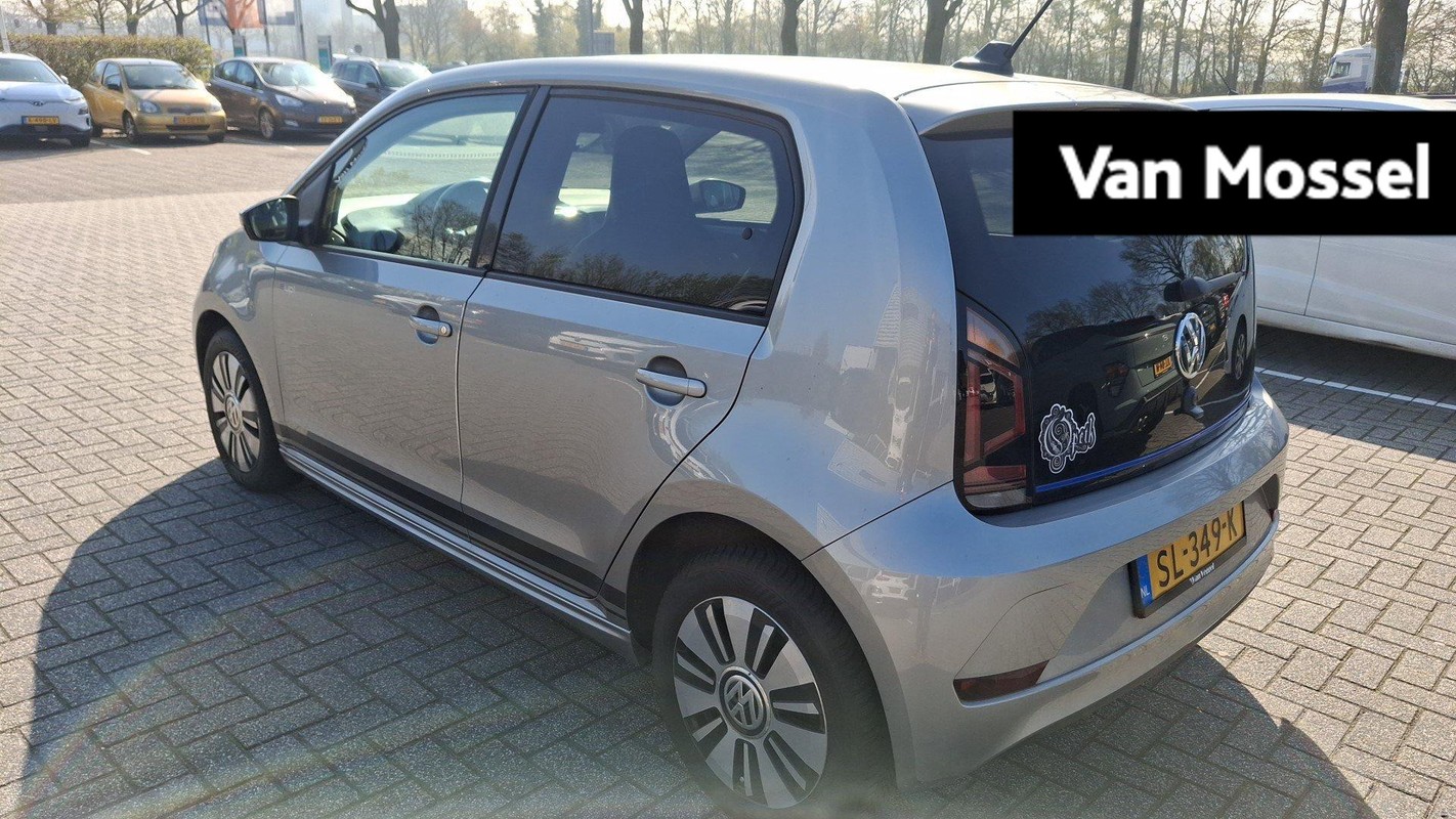Volkswagen e-up!