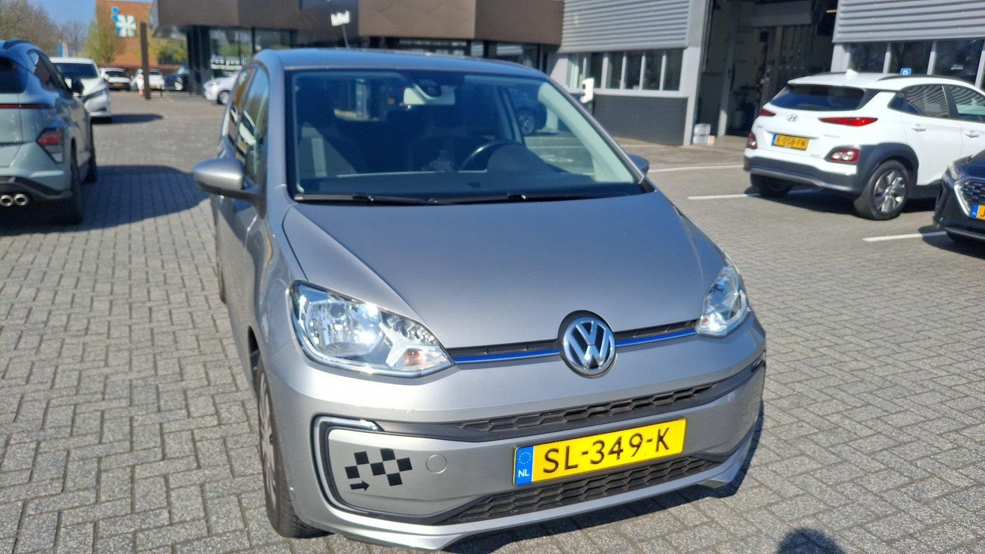 Volkswagen e-up!