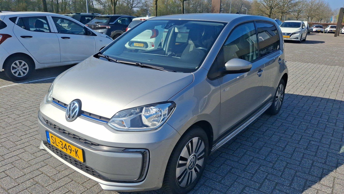 Volkswagen e-up!