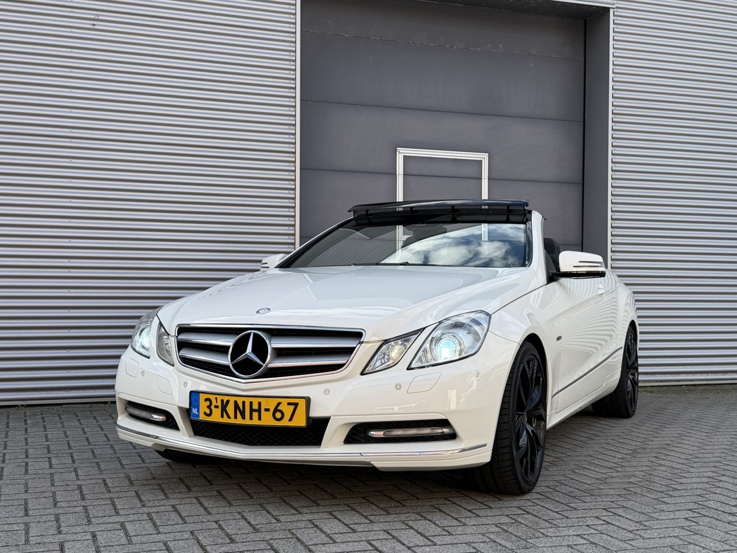 Mercedes-Benz E-Klasse