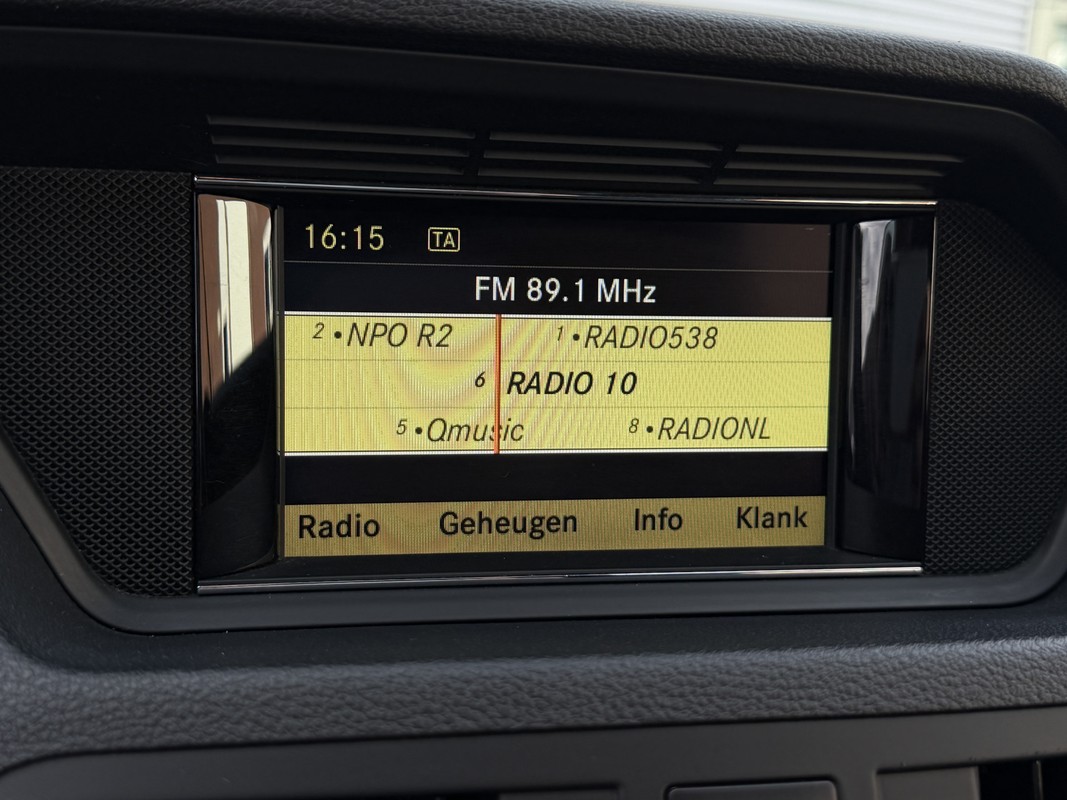Mercedes-Benz E-Klasse
