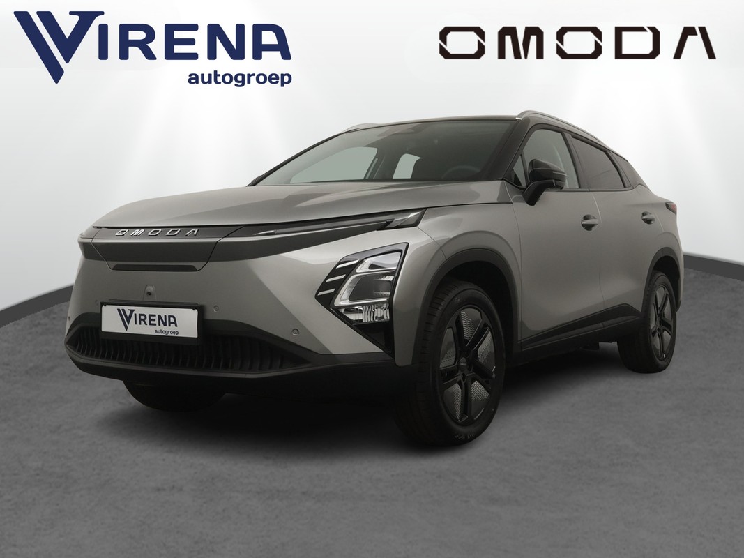 Omoda 5 EV