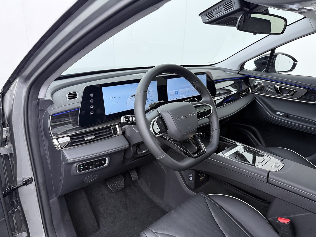 Omoda 5 EV