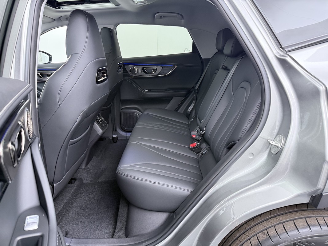 Omoda 5 EV